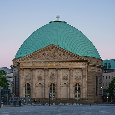 Audioguida Cattedrale di Santa Edvige
